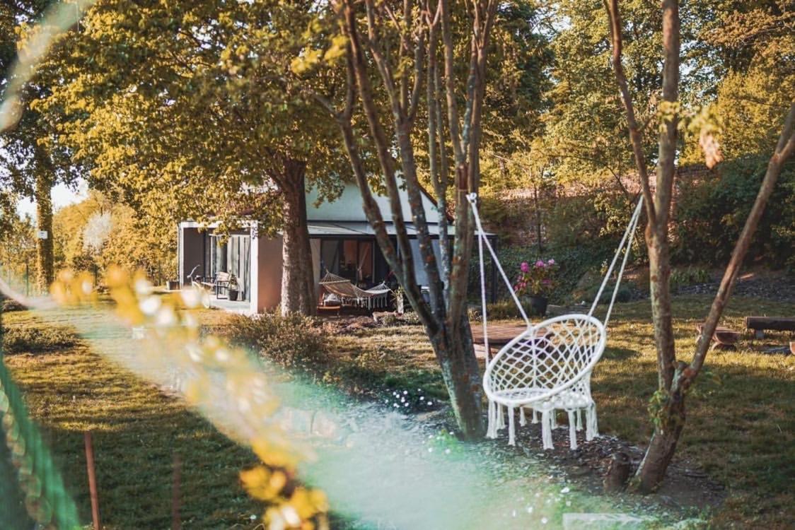 Vila Mia Valtice Eksteriør bilde