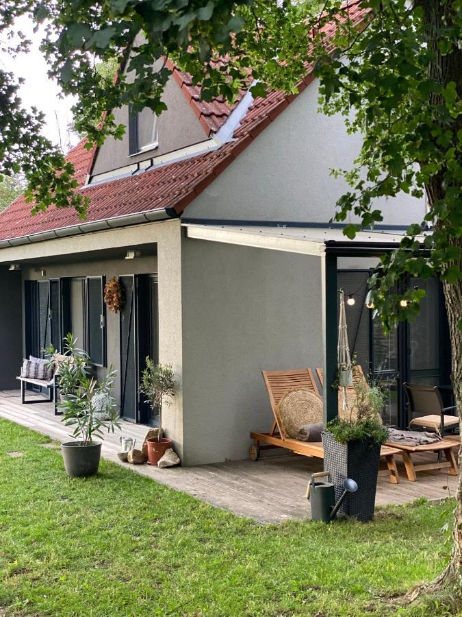 Vila Mia Valtice Eksteriør bilde
