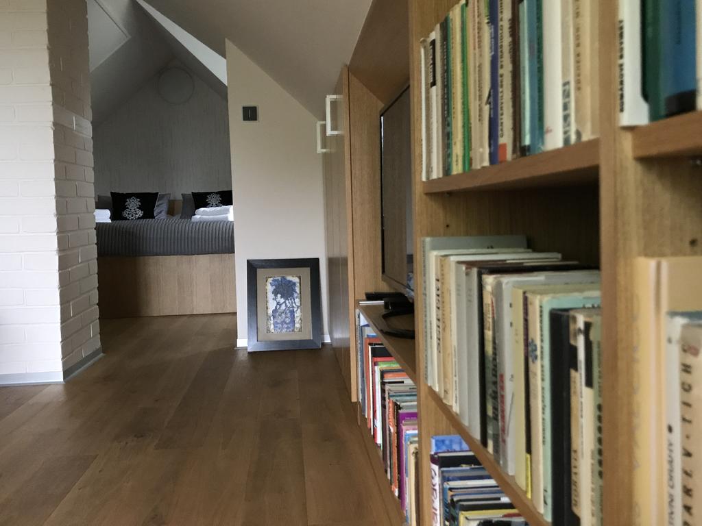 Vila Mia Valtice Eksteriør bilde